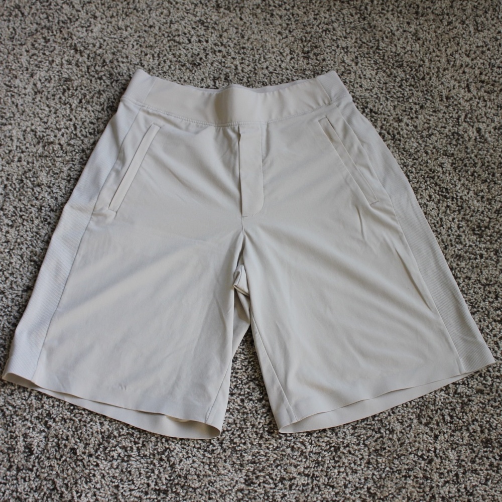 Athleta "Brooklyn" Bermuda Shorts
